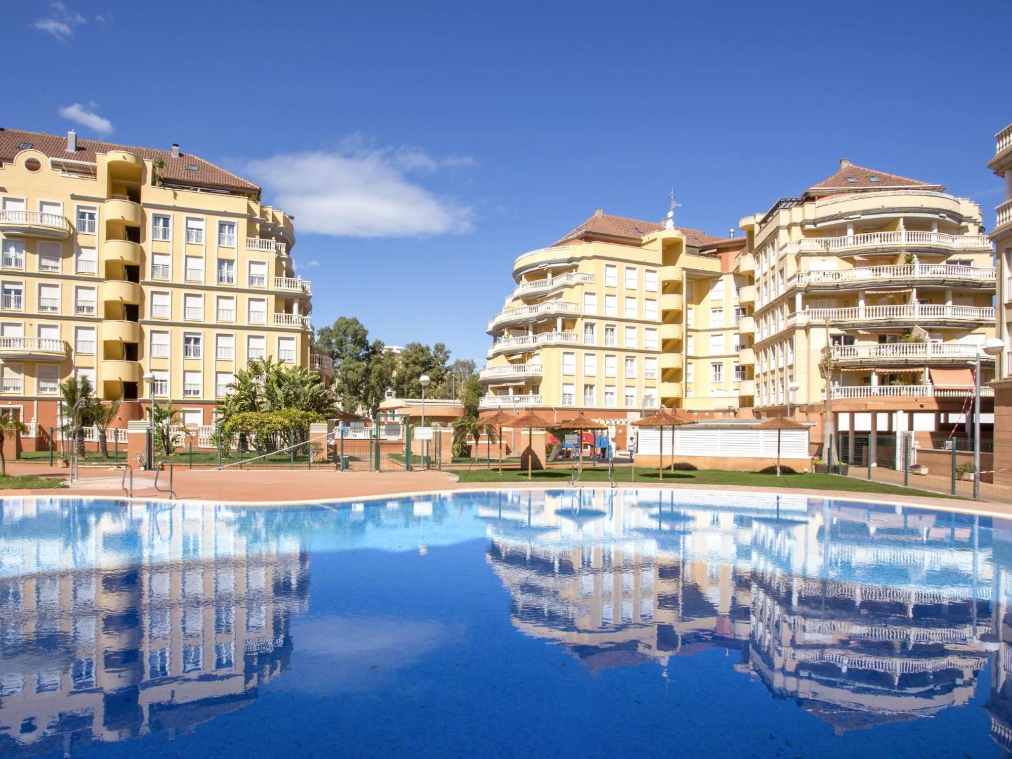Apartment Jardines Del Montgo-2 By Interhome Denia Exterior photo