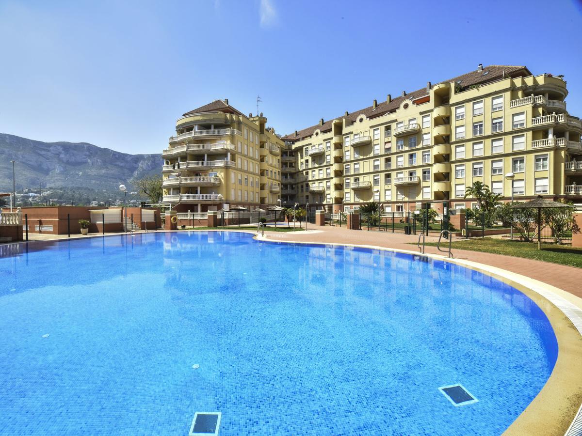 Apartment Jardines Del Montgo-2 By Interhome Denia Exterior photo