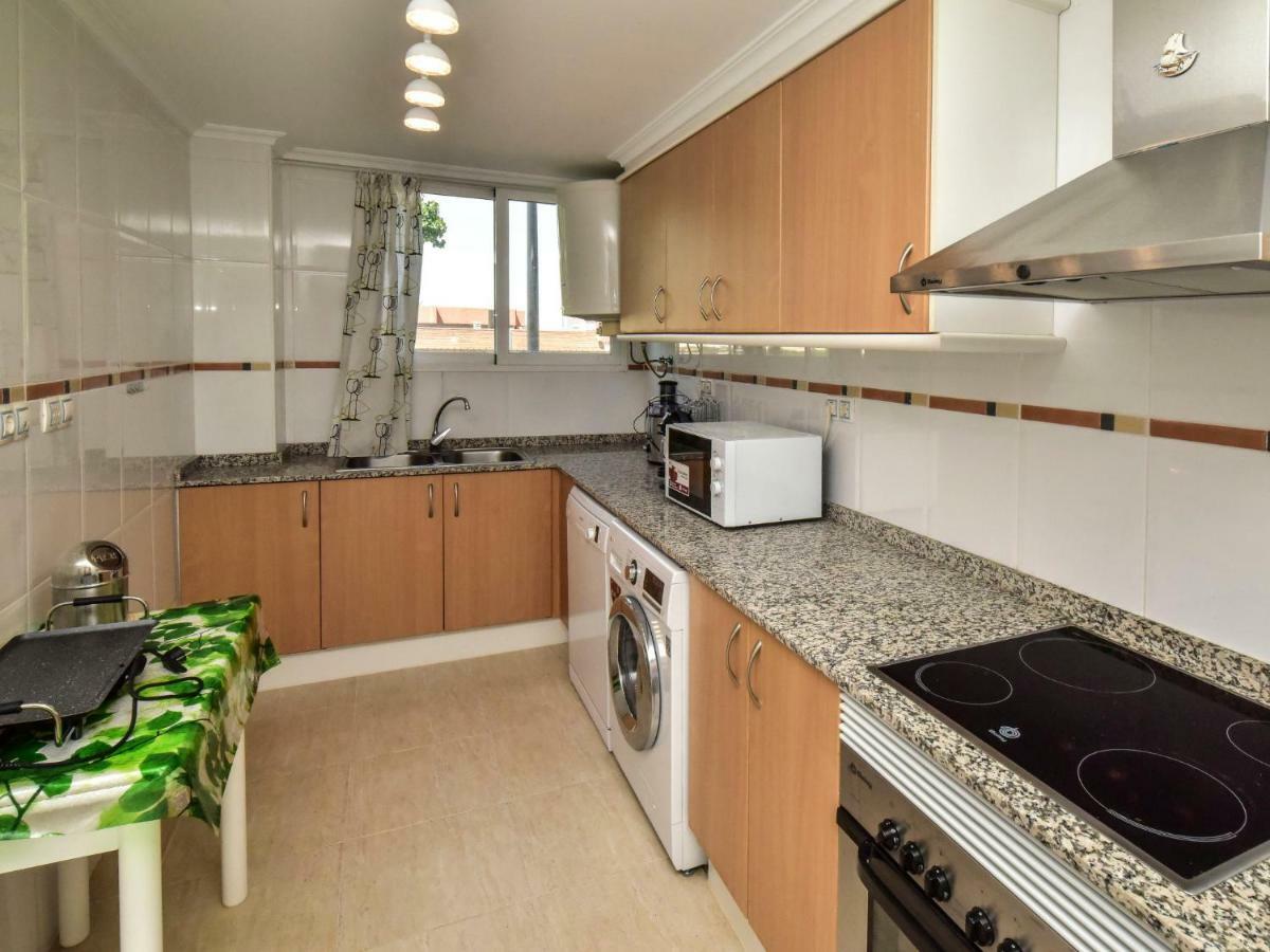 Apartment Jardines Del Montgo-2 By Interhome Denia Exterior photo